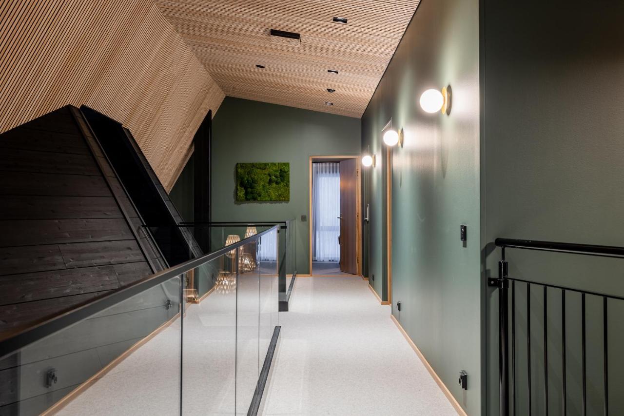 Glass Resort Rovaniemi Eksteriør billede