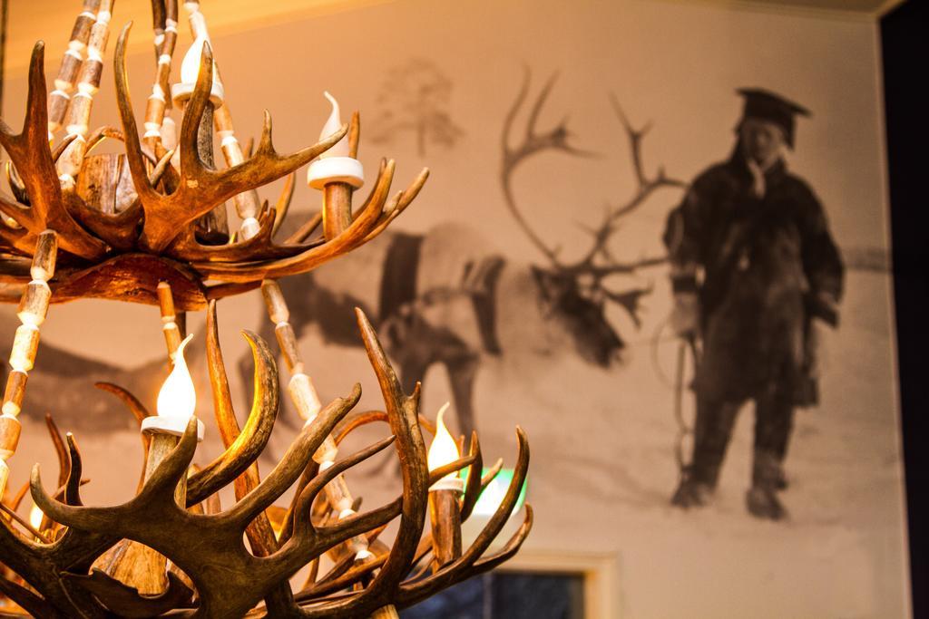 Glass Resort Rovaniemi Eksteriør billede