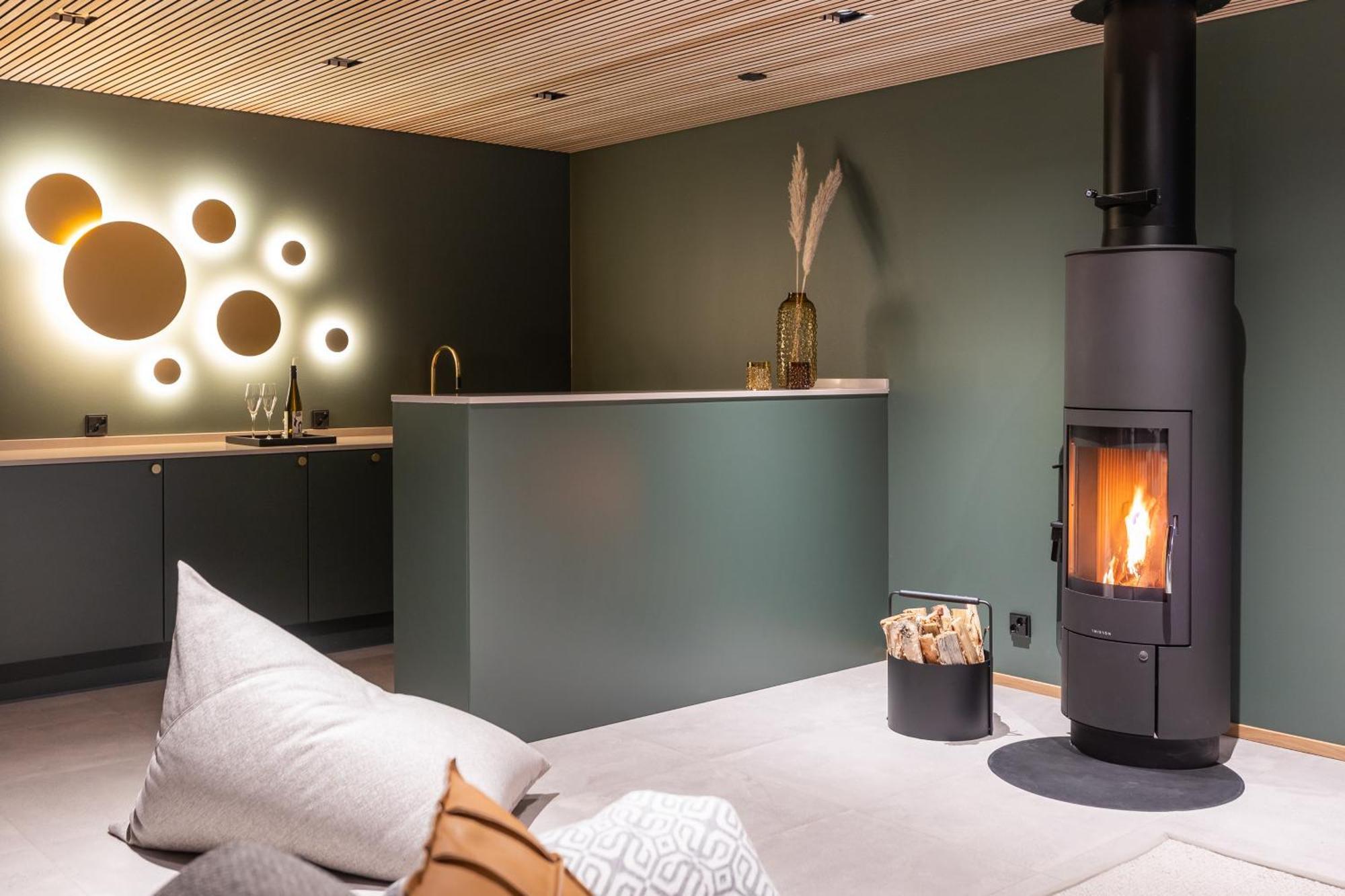 Glass Resort Rovaniemi Eksteriør billede