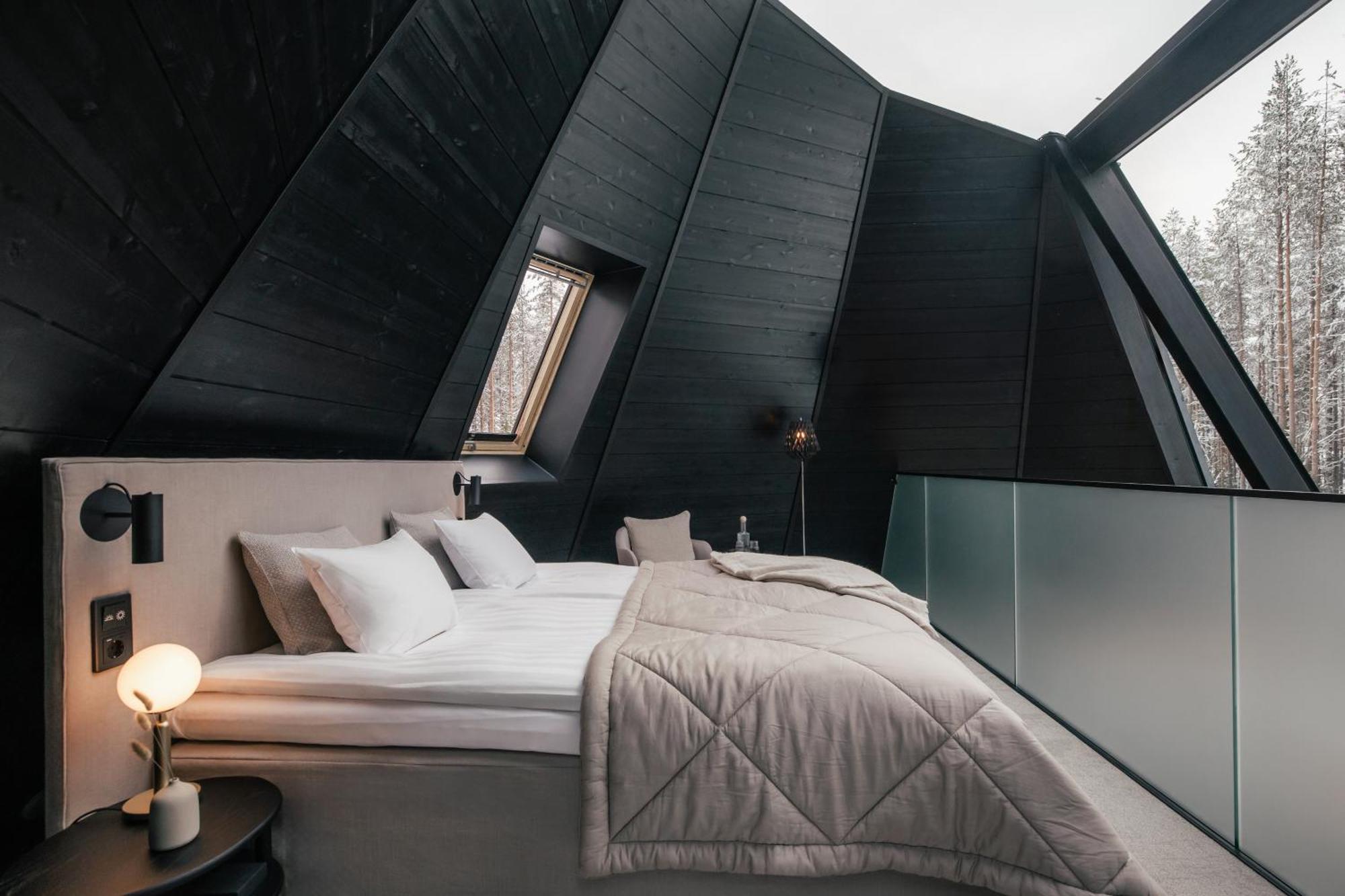 Glass Resort Rovaniemi Eksteriør billede