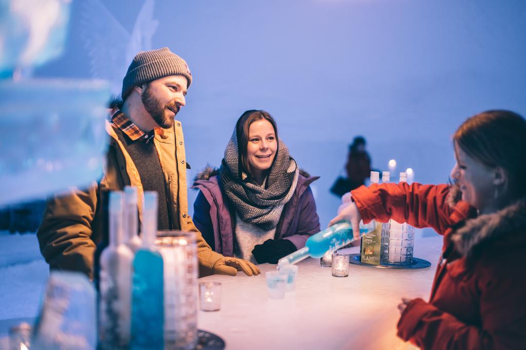 Glass Resort Rovaniemi Eksteriør billede