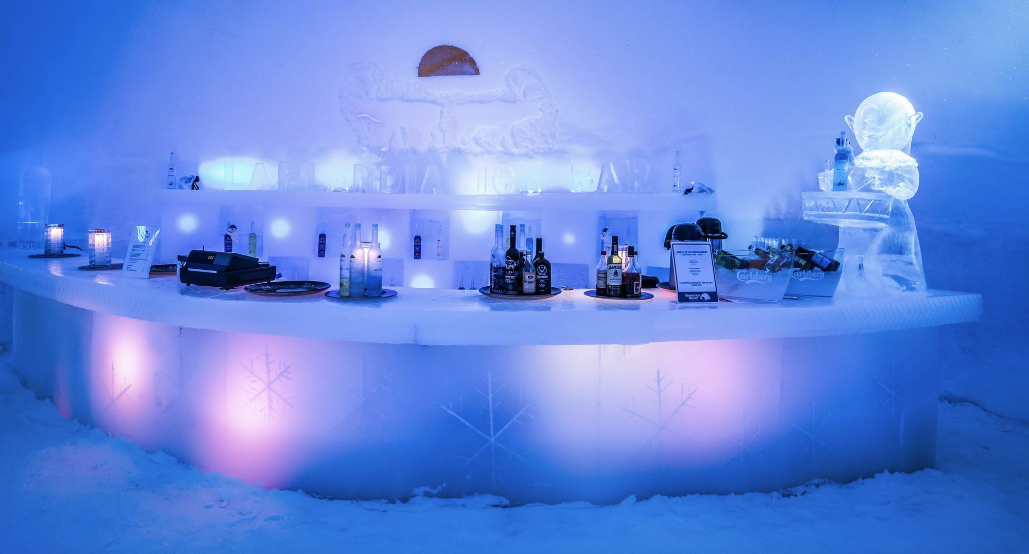 Glass Resort Rovaniemi Eksteriør billede